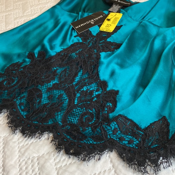 Dana Buchman Silk Cami - Picture 3 of 6
